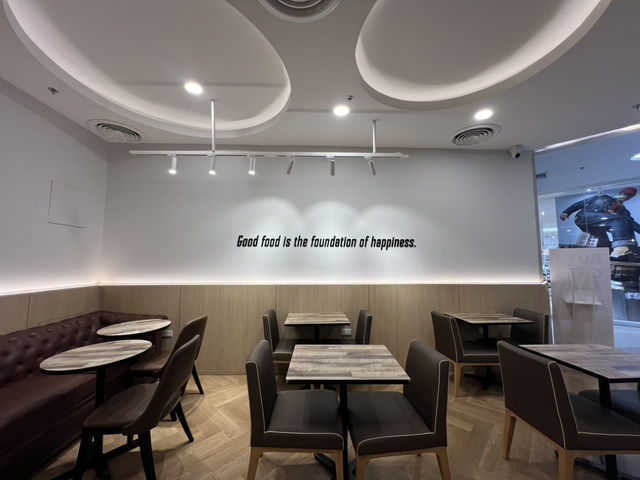  Au Bon Pain สาขาซีคอน ศรีนครินทร์