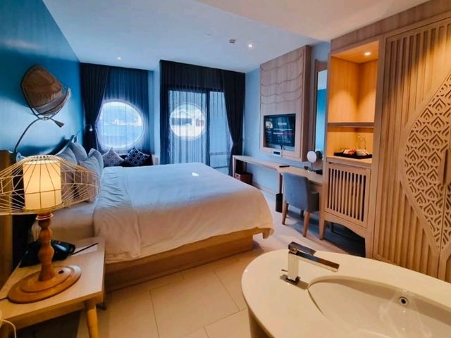 ラグジュアリーとリラクゼーションの融合、Beyond Patong