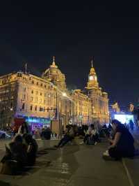The bund @Shanghai china