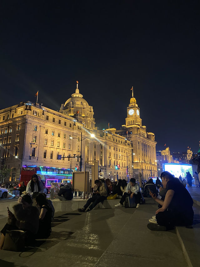 The bund @Shanghai china