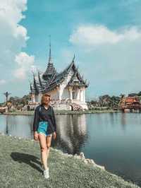 The Ancient City – A Mini Thailand Adventure in One Place! 🚗🌞