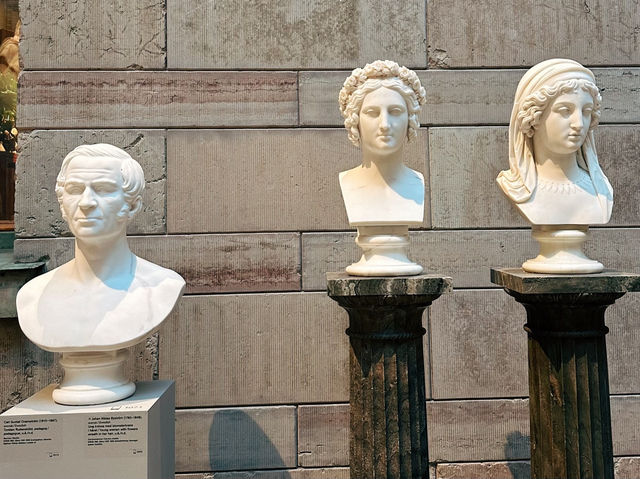 Stockholm National Museum