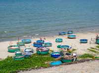 หมู่บ้านชาวประมง Mui Ne Fish Village
