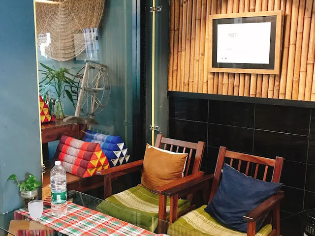 ✨🇹🇭 Thai Tune Coffee Bar คาเฟ่ไทยเท่ใจกลางอุดร  