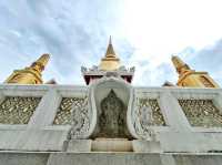 ไหว้พระ🙏สองวัดย่านบางลำพู