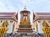 เข้าชมพระบรมมหาราชวัง✨️