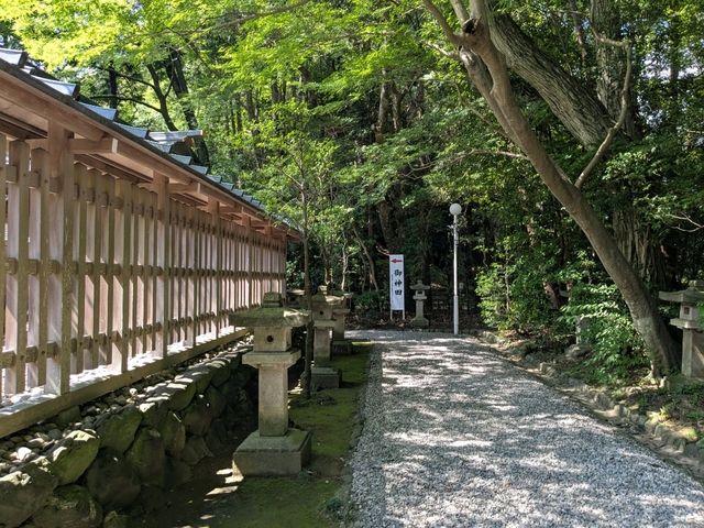 伊勢 | 猿田彥神社，參拜指點人生新方向的神明