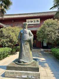 Justice in Stone and Spirit: A Journey Through Kaifeng’s Baogong Judicial Culture Museum