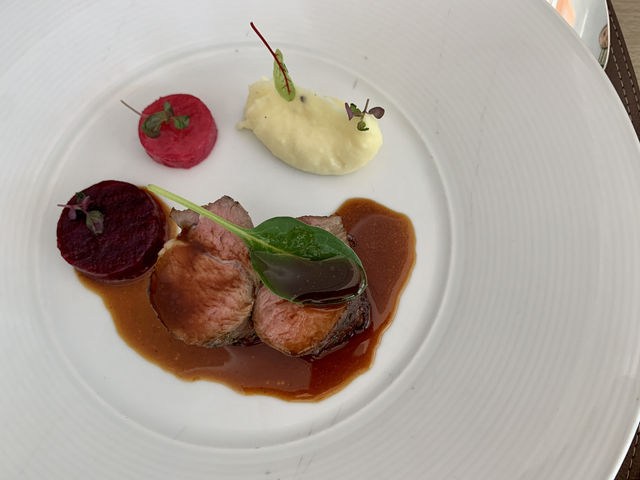 🍝 Dolce Vita – Italian Finesse with a View at Mandarin Oriental Singapore