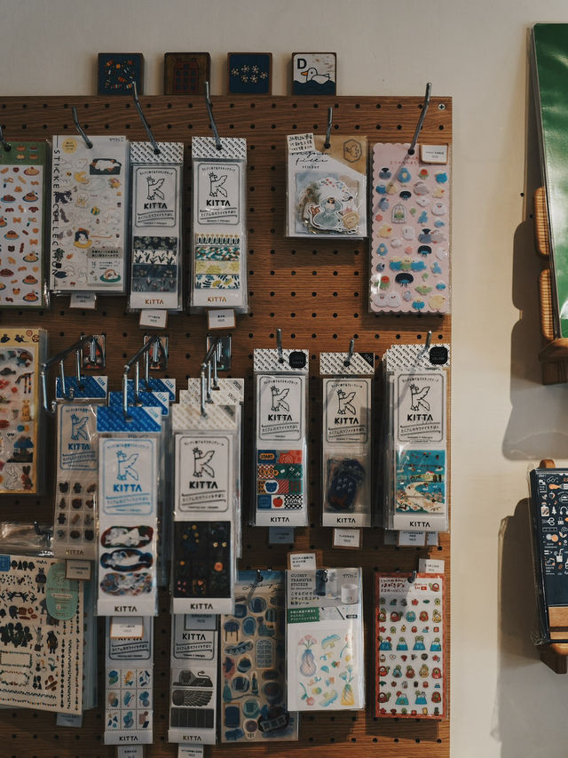 台北 一杯咖啡，一間選物店，一場剛剛好的療癒