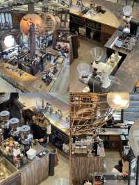 Cafe’ Coffee specialty  ร้านดังย่านพุธมณฑล พรานนก