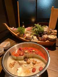 【東京/馬喰町】おしゃれな古民家で食べる火鍋🌶️