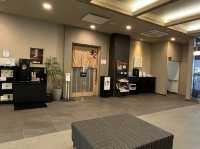 Convenient base for exploring  Yamaguchi