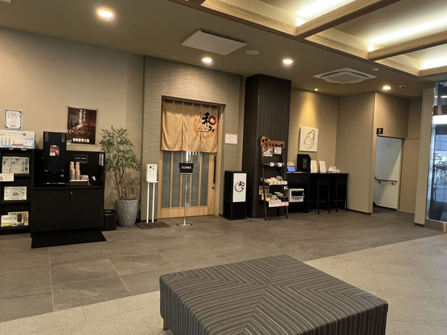 Convenient base for exploring  Yamaguchi