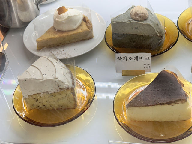 검단신도시 수제 디저트 카페 경선비