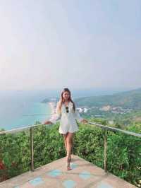 หินแดง สะพานเขียว จุดชมวิว ที่นี้ เกาะล้าน