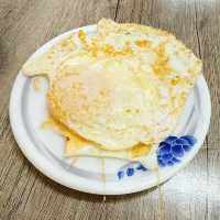 花蓮｜簡單的早餐