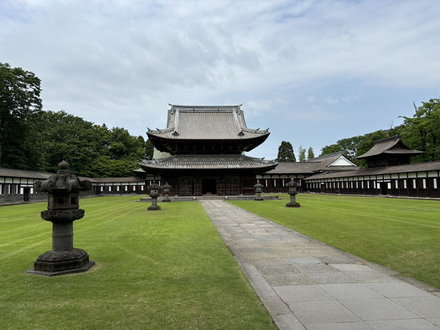 瑞龍寺
