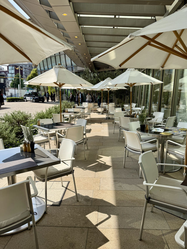 Piplup Summer Mocktail at Fiorentina – Cool, Cute & Totally Refreshing