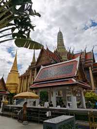 The Grand Palace, Bangkok. 
