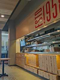 Savor Every Slice at Semporna Pizza Hut!