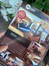 My Bed Gold ที่พักสวยหรูราคาหลักร้อย