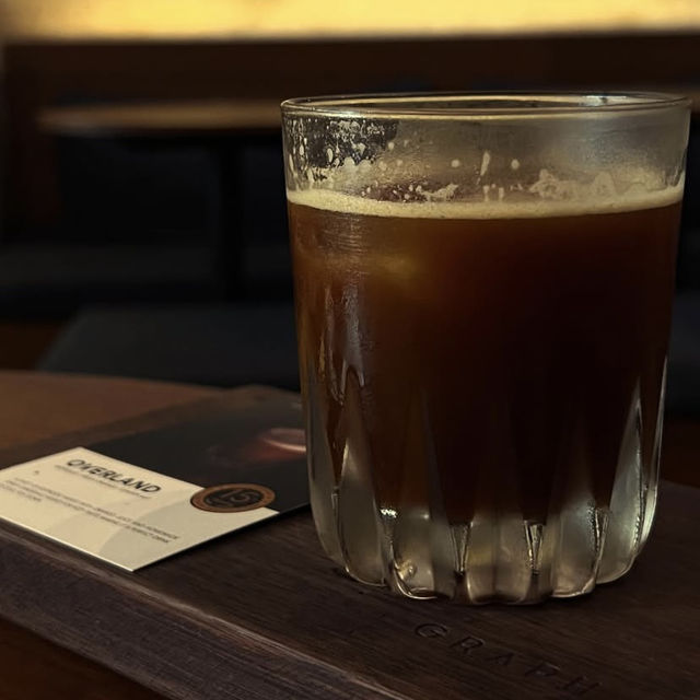  GRAPH Café