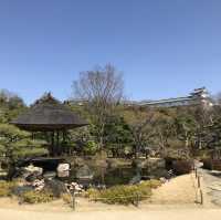 姬路-好古園（建議可以買姬路城套票1050円）