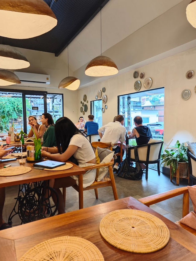 Annie's: Your Samui Craving