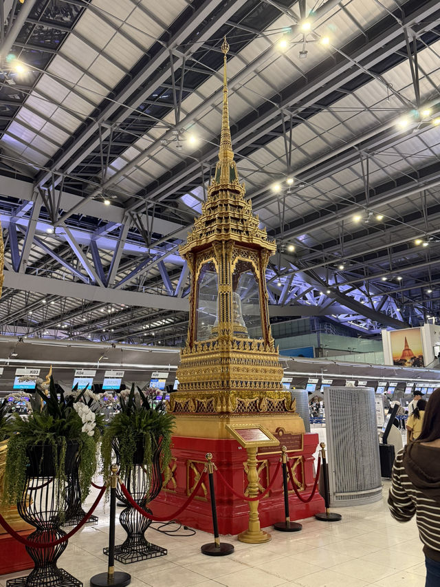 初めてのタイ旅行