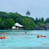 My trip to Maldives from Vietnam 2025