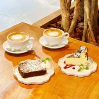 Park Stand Tokyo Cafe