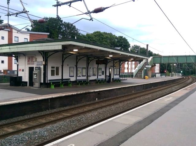 From City to Countryside: Train to Four Oaks 🚆🌿