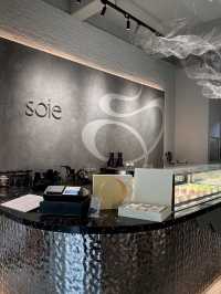 Soie by Fours