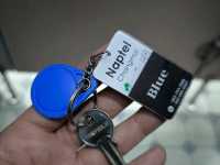 Blue Room: Naptel Changmoi 