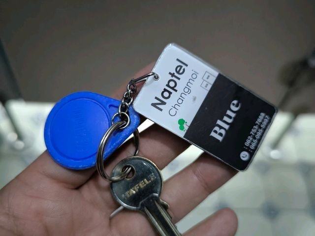 Blue Room: Naptel Changmoi 