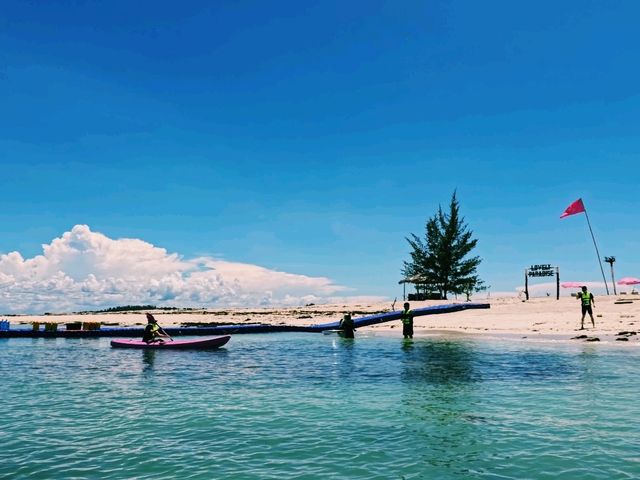 沙巴天堂島一日遊 🏝