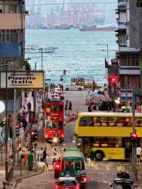 Westside Charm: Discovering Kennedy Town