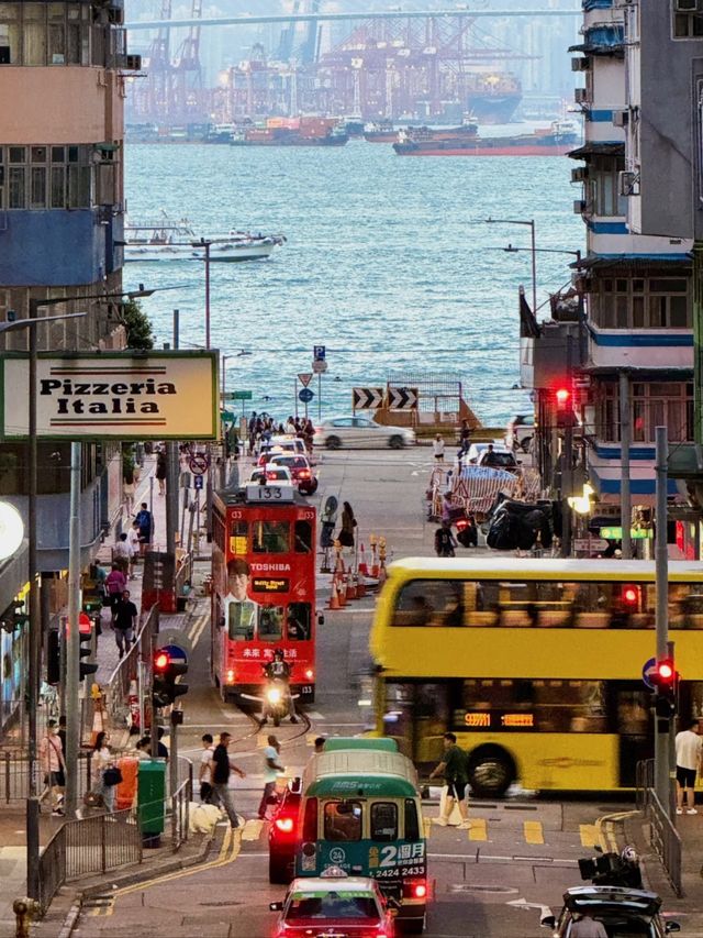 Westside Charm: Discovering Kennedy Town