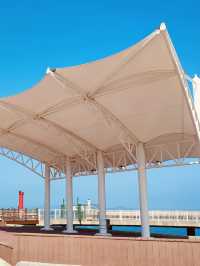 Neungpo Waterside Park, Geoje: A Serene Coastal Haven with Artistic Touches
