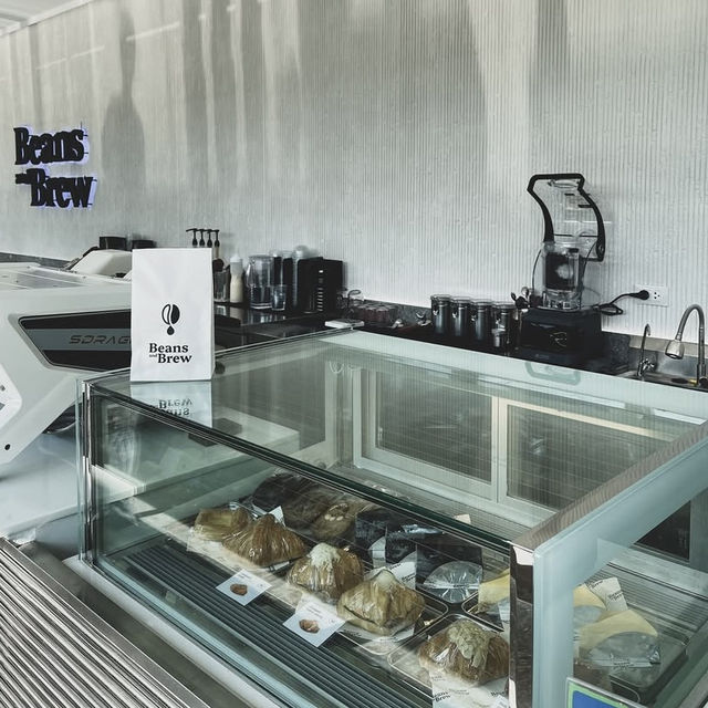 ☕ Beans & Brew Hatyai