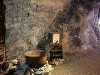 Exploring the Tytyri Mine Museum: A Unique Underground Adventure in Finland! 🇫🇮⛏️