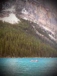 CanadaはBanffへ！