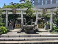 Sumo Museum (Ryogoku)