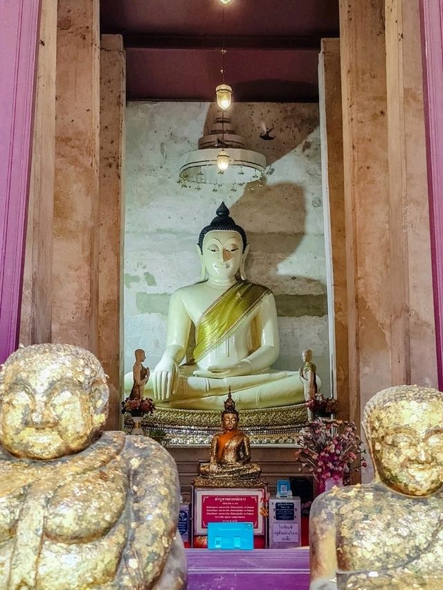 วัดแม่นางปลื้ม จังหวัดพระนครศรีอยุธยา