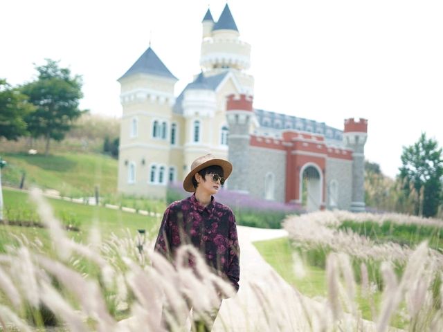 The Blue Sky Garden เขาค้อ