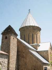 ジョージアの寄り道絶景🇬🇪アナヌリ教会⛪️