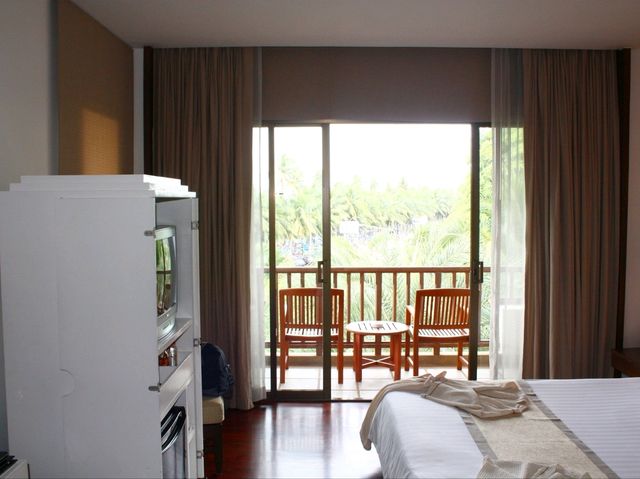 🏨 :  Amari Bangsaen อมารี บางแสน ชลบุรี