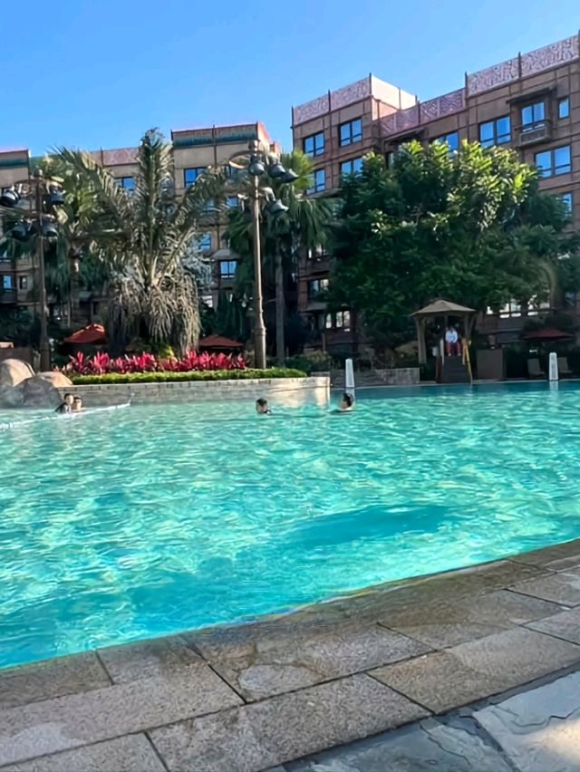 Awesome stay at Explorer's Lodge, Hong Kong Disney Resort