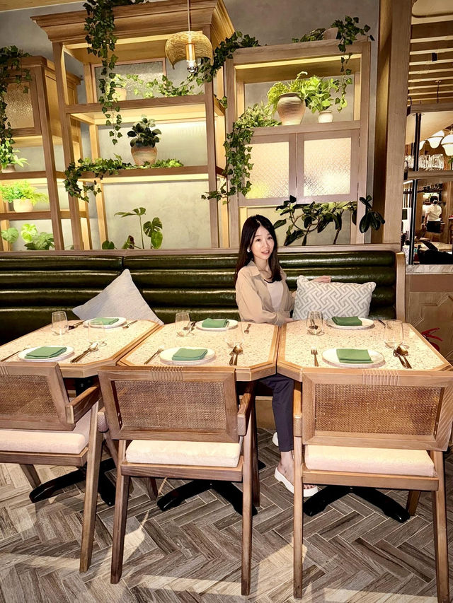 東涌酒店內的精緻中東黎巴嫩菜🇱🇧🍽 真炭烤風味 東涌酒店內的精緻中東黎巴嫩菜🇱🇧🍽 真炭烤風味